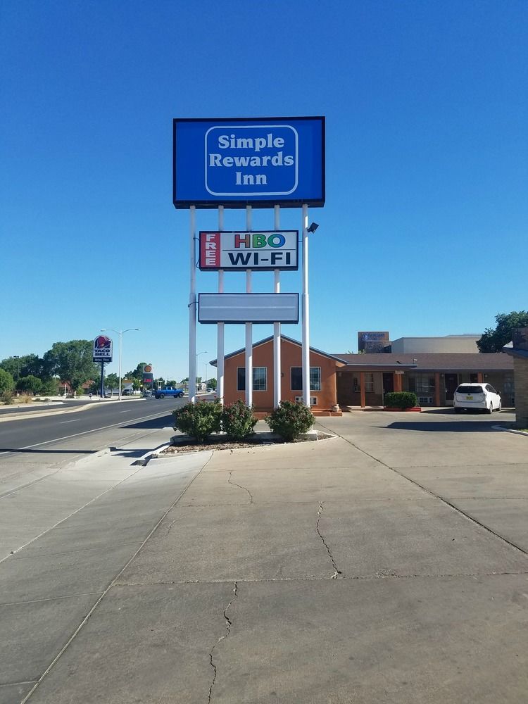 Simple Rewards Inn Roswell Exterior photo